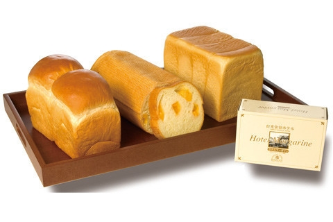 グルメ2位 金谷ホテルベーカリー/冷凍パン詰め合わせ(1)