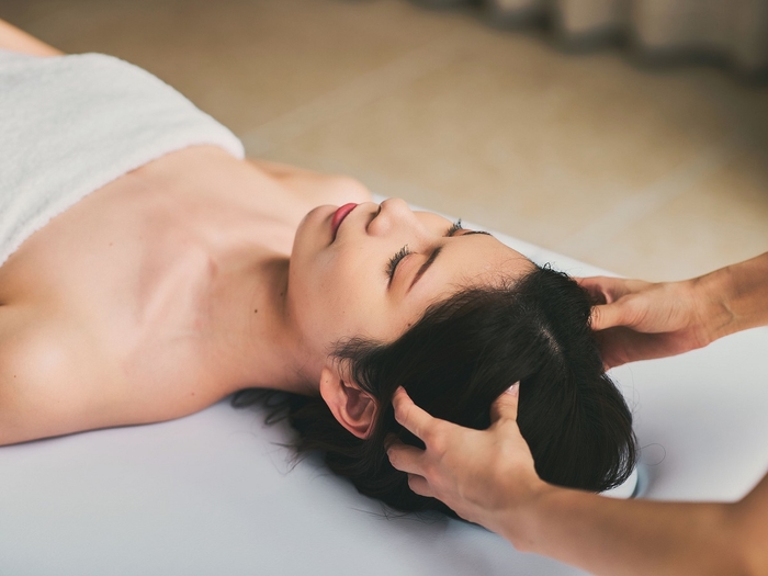 SPAサロン ※施術イメージ