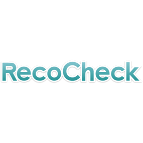 『RecoCheck』