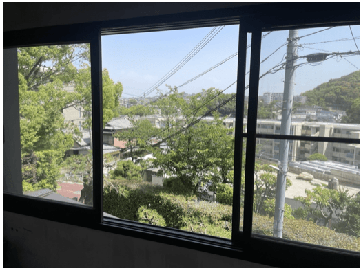 客席からの眺め