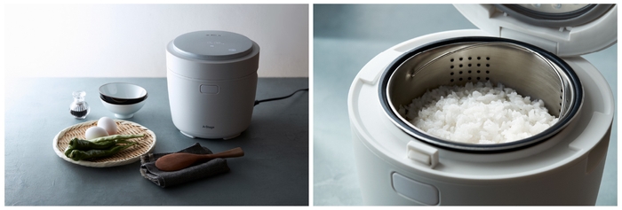 <ヘルシーマルチライスポット 12,980円(税込)>