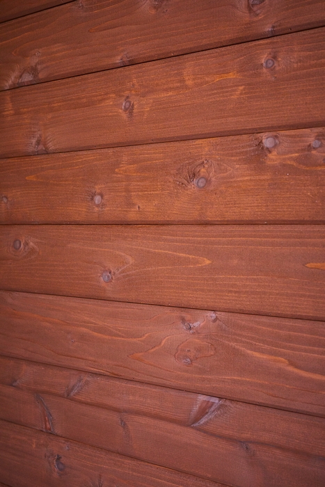 外壁材:レッドシダー材