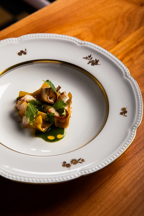 ローマの伝統的な料理からシェフのオリジナリティ溢れる最先端の料理まで