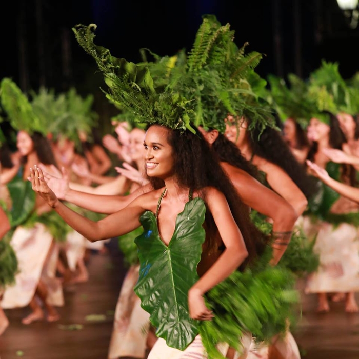 ゲスト:O TAHITI E