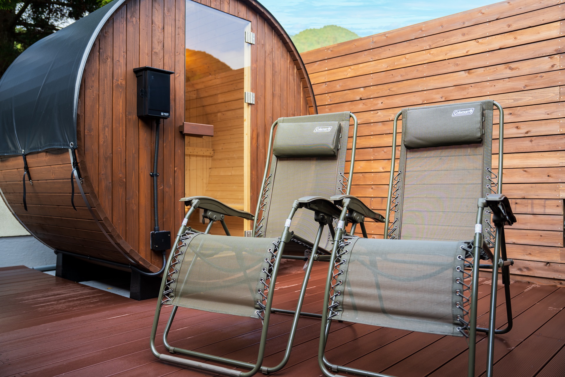 【星空サウナオープン！】佐賀・古湯温泉の大人の癒し宿でぬる湯とフィンランドサウナを堪能｜2026年1月～