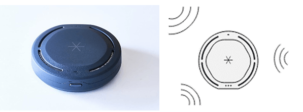 ピクシーダストテクノロジーズが提供する 「VUEVO(ビューボ)」の製造をJENESISが受託:ワイヤレスマイク