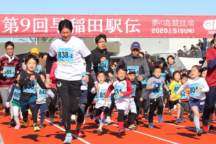 子どもから大人まで、誰でも気軽に参加できる