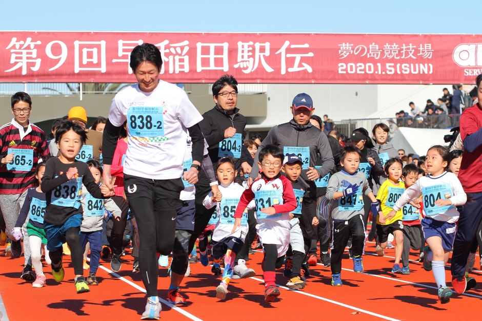 子どもから大人まで、誰でも気軽に参加できる