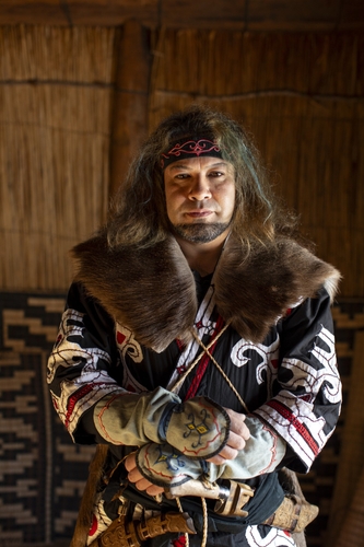 イラマンテクル 門別 徳司（撮影：志鎌康平）