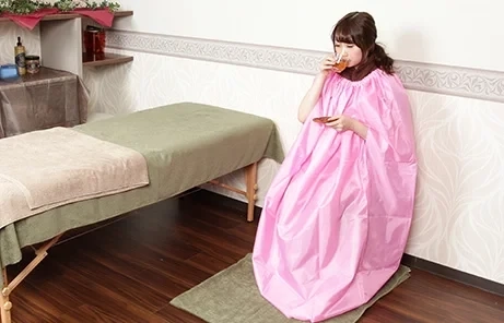  よもぎ蒸しトリートメント｜すぐに始められる！導入のポイントを紹介
