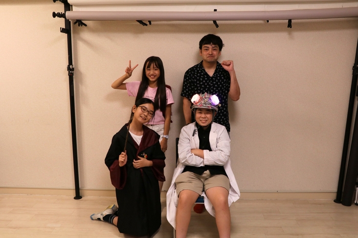 木田友和さん『タイムリミットは、あと10秒？』