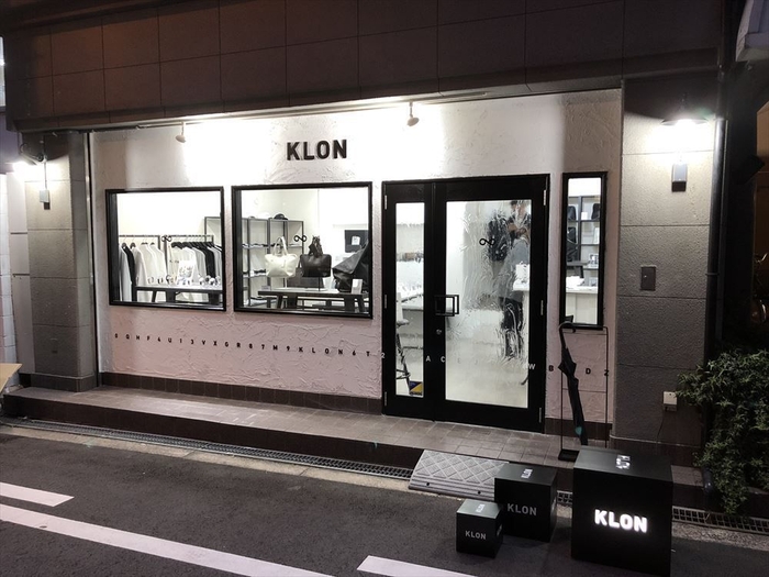 KLON official store 01