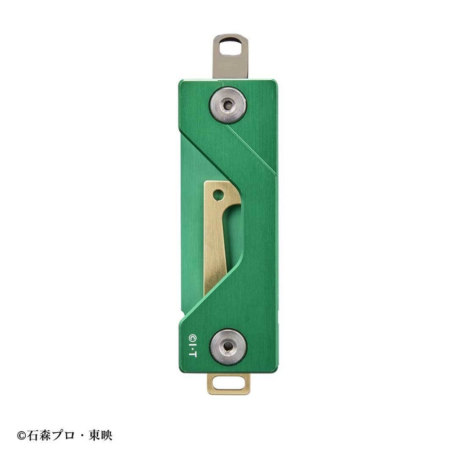 仮面ライダーW　KeyItem GAIAMEMORY　CYCLONEMEMORY　商品イメージ(2)