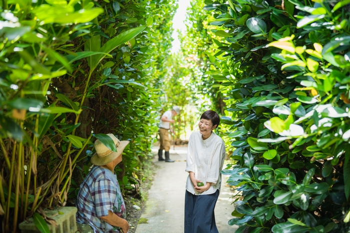 「模合 -Moai - 人間どうしのつながり」