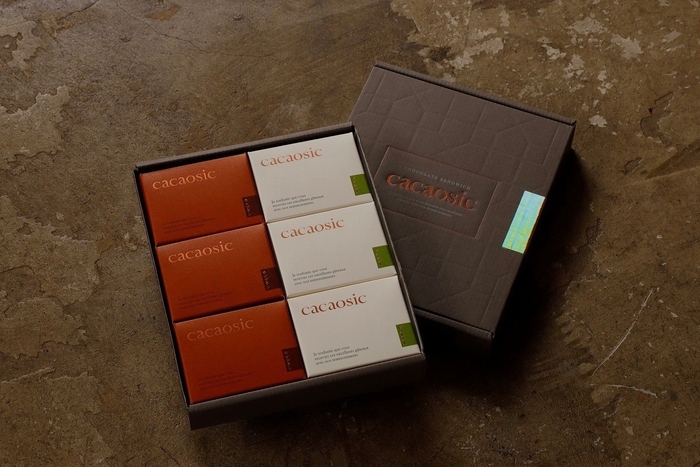 カカオシック モンブラン4