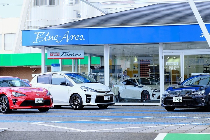 おもしろレンタカー浦和店　店舗外観(1)