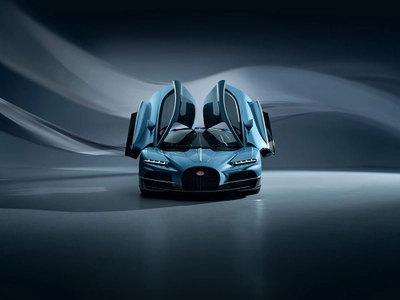 SKY GROUP ハイパーカーブランド 「ブガッティ 東京(BUGATTI TOKYO)」が世界250台限定生産 「V16エンジンBUGATTI TOURBILLON」予約販売を開始