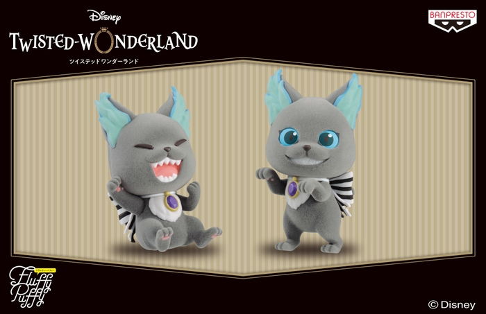 ディズニー ツイステッドワンダーランド Fluffy Puffy~グリム~