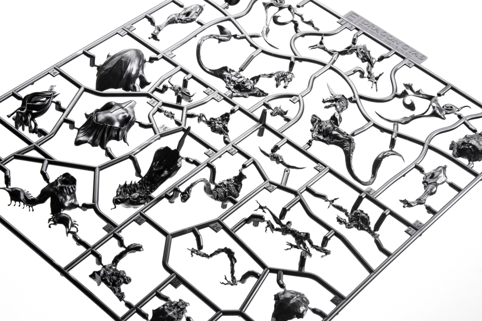 ドラゴンのランナー