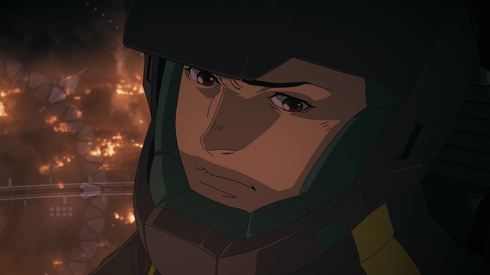 映画『機動戦士ガンダム 閃光のハサウェイ キルケーの魔女』2