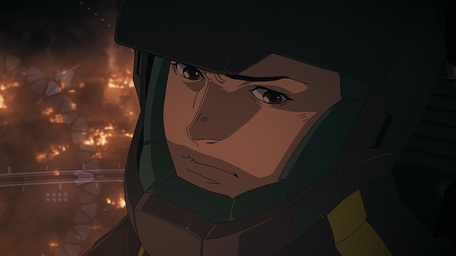 映画『機動戦士ガンダム 閃光のハサウェイ キルケーの魔女』2