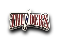 株式会社ジェイアール九州エージェンシー様「THUNDERS PINS」