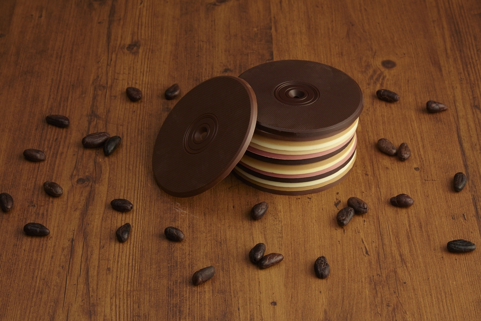 レコードチョコレート