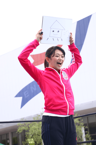 うみのさちこ&うみのめぐみのお魚クイズ