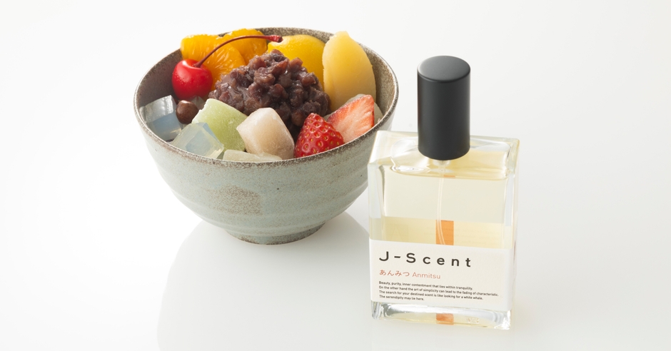 J-Scent あんみつ / Anmitsu 香りと商品イメージ