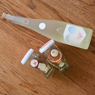 日本酒xぽんしゅグリア2本セット