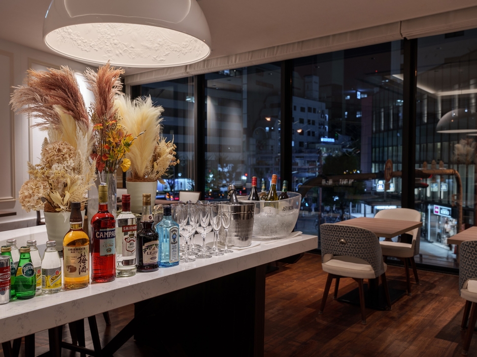 プレミアラウンジ