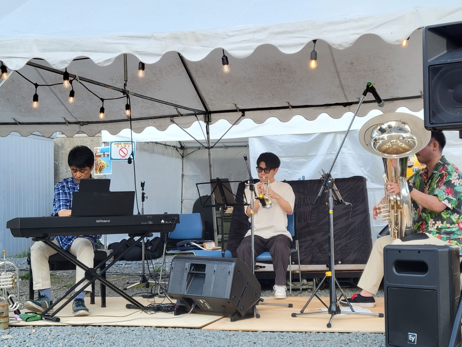 旭川はれて屋台村会場(1)