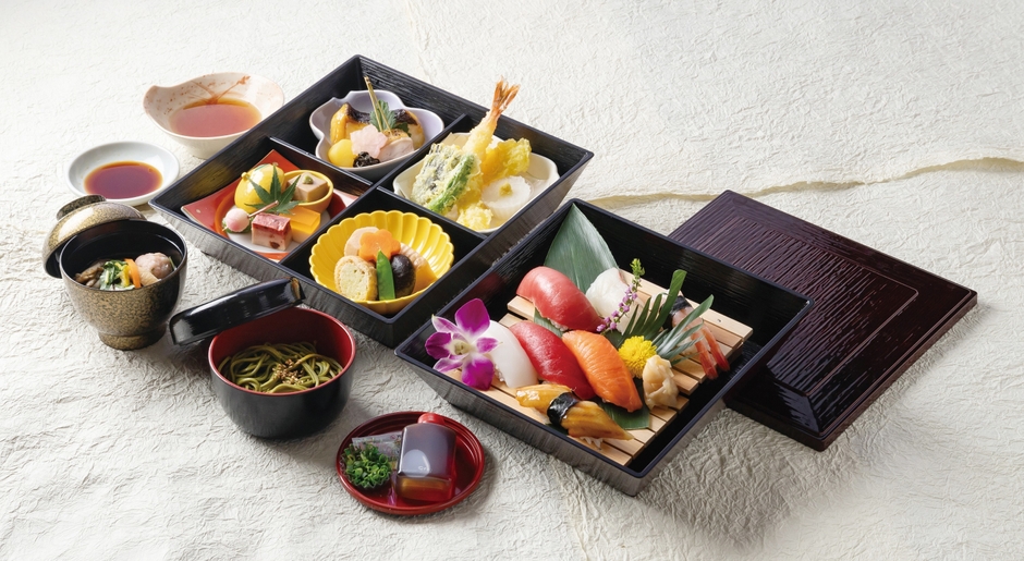 No.3　寿司会席　6,156円