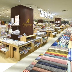 手芸の「ユザワヤ」、 イオンモール神戸北に10月28日(水)新店舗オープン