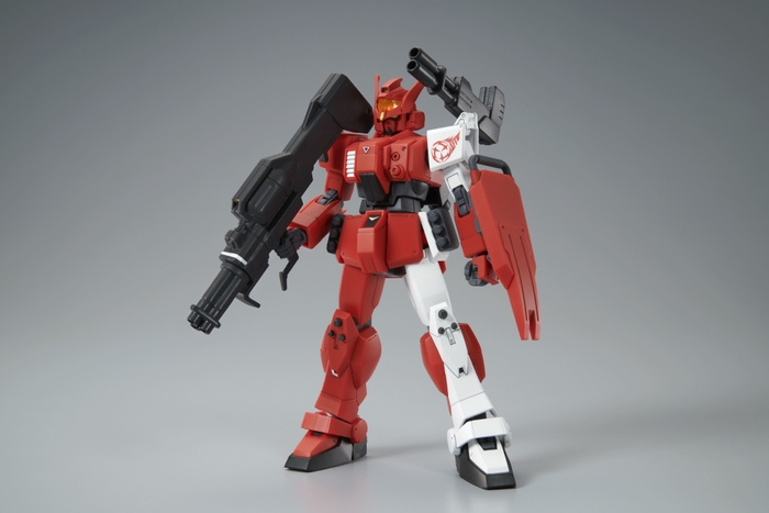 HG 1/144 赤い三巨星チームセット 陸戦型ガンダム(2)