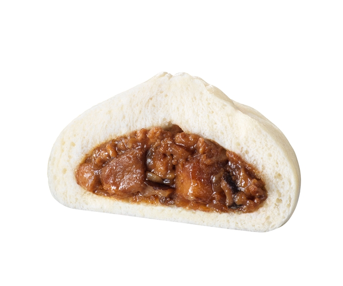 豚角煮まん画像（画像はイメージです。）