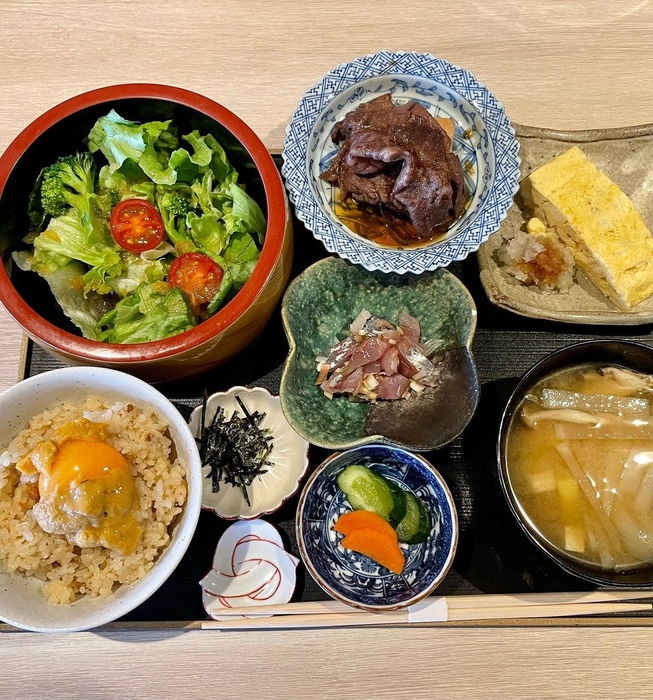 うに飯膳　1500円