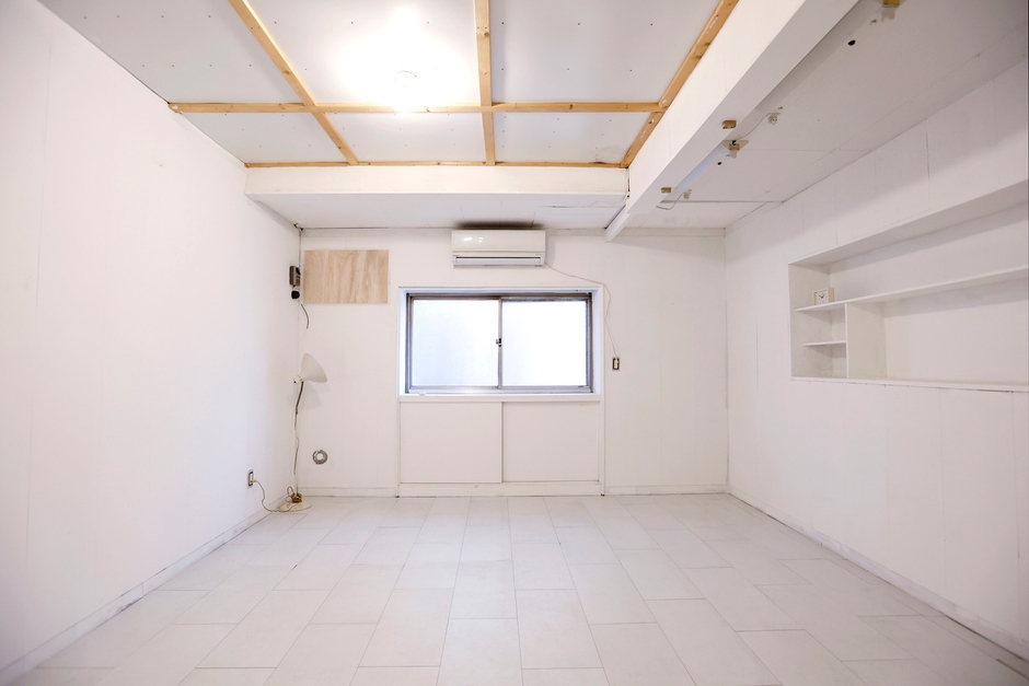 レンタルスタジオA