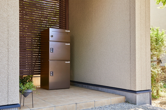 3段組み合わせ(ポスト+セミラージ+ラージ)