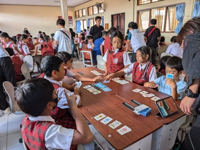 インドネシアでのアンチドーピング教育プロジェクトが 令和7年度SFTC会員等事業支援プログラム 「SFTアクション＋(プラス)」II期」に採択されました