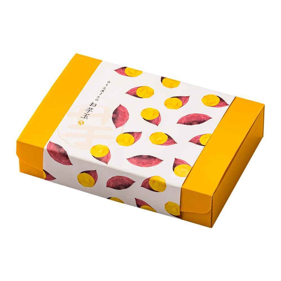 みりん屋さんのお芋玉(6個入り)