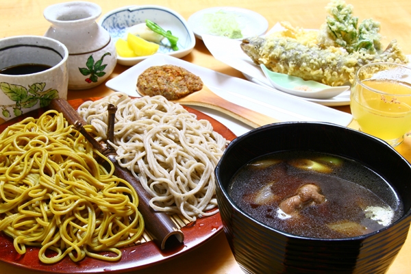 新潟県：韃靼そば（写真はイメージです）