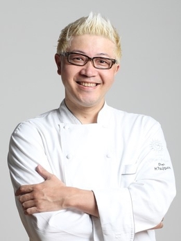 パティシエ　辻口博啓