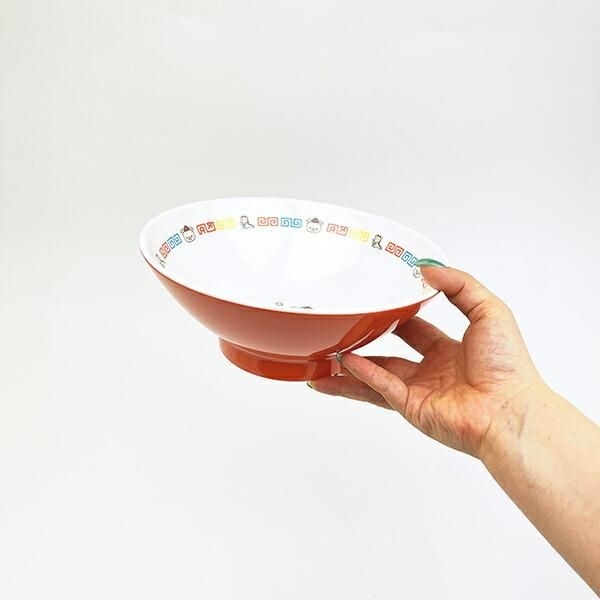 リラックマ中華皿