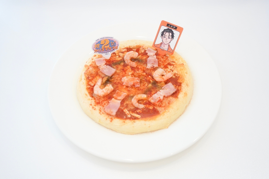 カフェメニュー