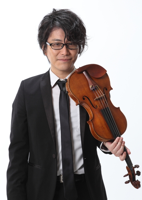 専光秀紀(ヴァイオリン)