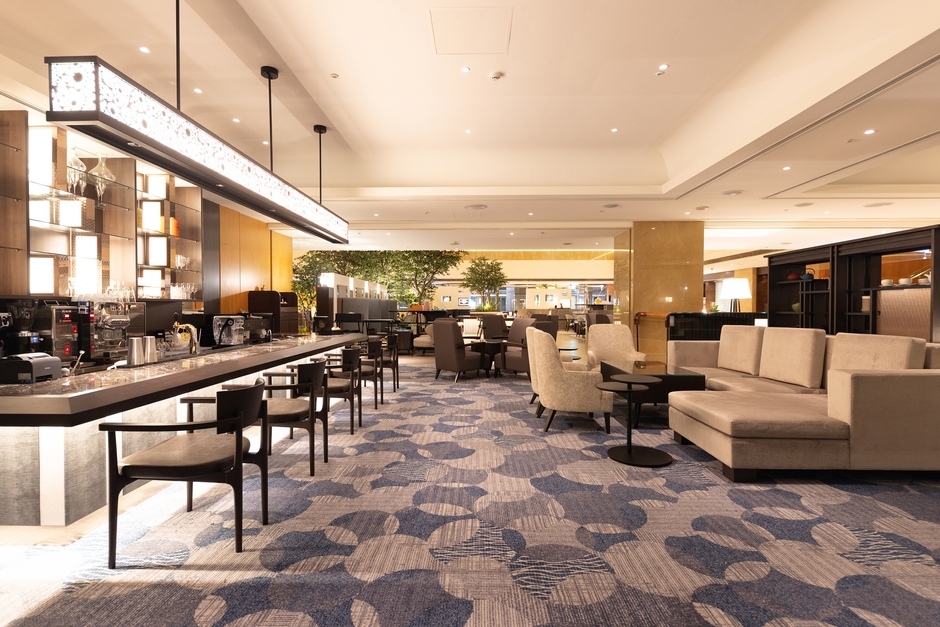 ロビーラウンジ「プラットフォーム」