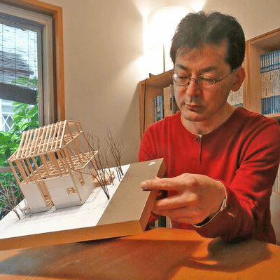 設計　伊礼 智氏