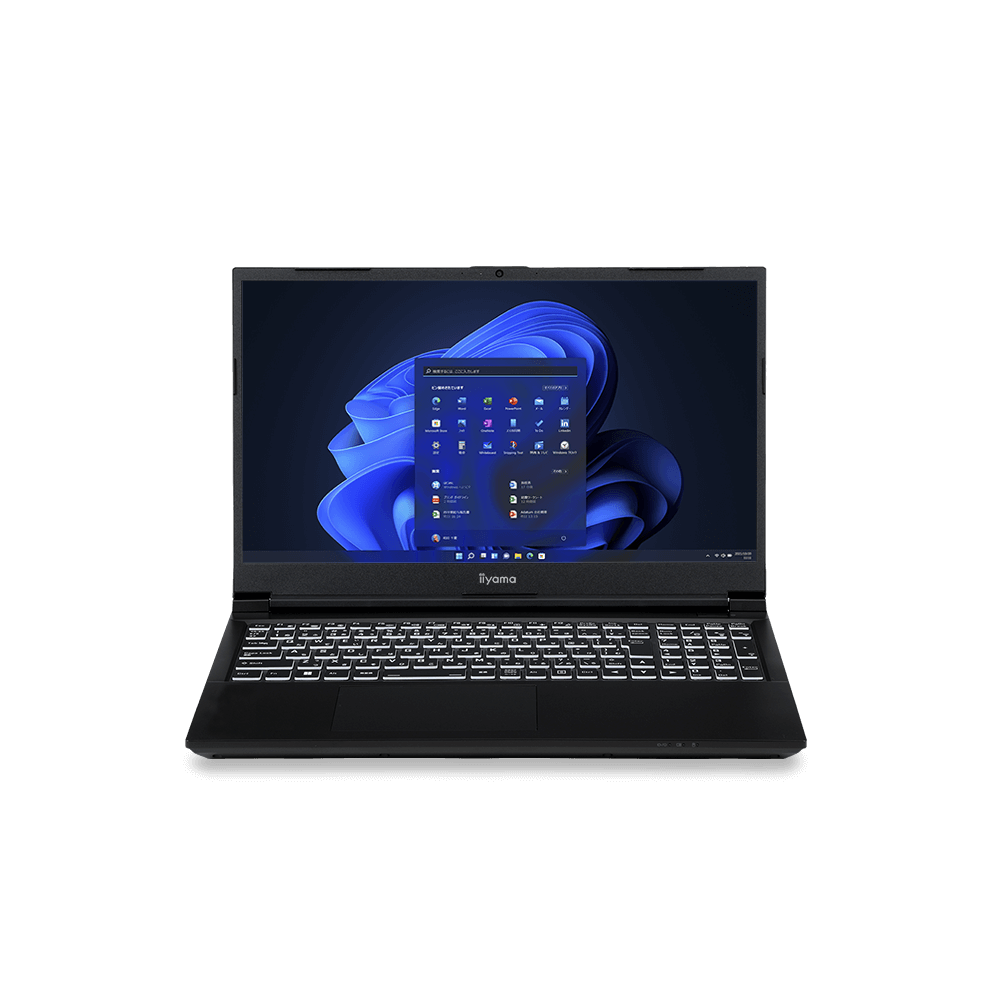 ゲーミング PC LEVEL∞、第12世代インテル® Core™ プロセッサーと