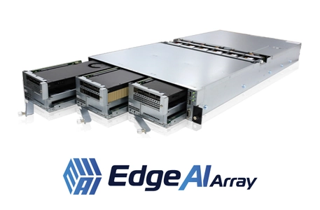 バーチャルヒューマンに最適化した新基盤 「Edge AI Array」を発表